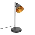 Mexlite Bordlampe OEROE E14 IP20, dæmpbar