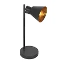 Mexlite Bordlampe OEROE E14 IP20, dæmpbar