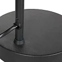 Mexlite Bordlampe OEROE E14 IP20, dæmpbar