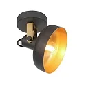 Mexlite Væglampe PRATO E14 IP20, dæmpbar