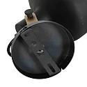 Mexlite Væglampe PRATO E14 IP20, dæmpbar
