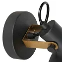 Mexlite Væglampe PRATO E14 IP20, dæmpbar