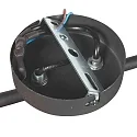 Mexlite Loftlampe PRATO E14 IP20, dæmpbar