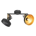 Mexlite Loftlampe PRATO E14 IP20, dæmpbar