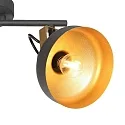 Mexlite Loftlampe PRATO E14 IP20, dæmpbar