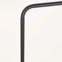 Steinhauer Standerlampe PINTINO 1-flamme GU10 IP20, sort dæmpbar
