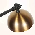 Steinhauer wall luminaire PINTINO GU10 IP20, dimmable