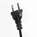 Steinhauer wall luminaire PINTINO GU10 IP20, dimmable