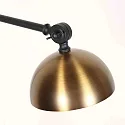 Steinhauer wall luminaire PINTINO GU10 IP20, dimmable