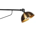 Steinhauer wall luminaire PINTINO GU10 IP20, dimmable
