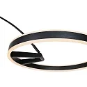 Steinhauer Standerlampe RINGLUX IP20, dæmpbar