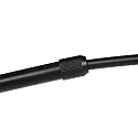 Steinhauer Standerlampe RINGLUX IP20, dæmpbar