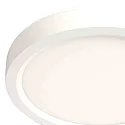 Steinhauer Loftlampe CEILING AND WALL IP44, dæmpbar