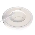 Steinhauer Loftlampe CEILING AND WALL IP44, dæmpbar