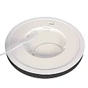 Steinhauer Loftlampe CEILING AND WALL IP44, dæmpbar