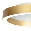 Steinhauer Loftlampe RINGLUX IP20, dæmpbar