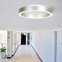Steinhauer Loftlampe RINGLUX IP20, dæmpbar