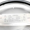 Steinhauer Loftlampe RINGLUX IP20, dæmpbar