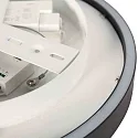 Steinhauer Loftlampe RINGLUX IP20, dæmpbar