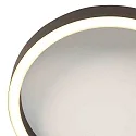 Steinhauer Loftlampe RINGLUX IP20, dæmpbar