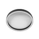 Steinhauer Loftlampe RINGLUX IP20, dæmpbar
