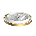 Steinhauer Loftlampe RINGLUX IP20, dæmpbar