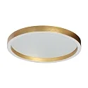 Steinhauer Loftlampe RINGLUX IP20, dæmpbar