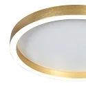 Steinhauer Loftlampe RINGLUX IP20, dæmpbar