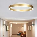Steinhauer Loftlampe RINGLUX IP20, dæmpbar