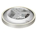Steinhauer Loftlampe RINGLUX IP20, dæmpbar