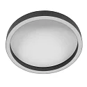 Steinhauer Loftlampe RINGLUX IP20, dæmpbar