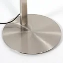 Steinhauer Standerlampe RINGLUX IP20, dæmpbar