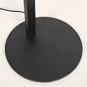 Steinhauer Standerlampe RINGLUX IP20, dæmpbar