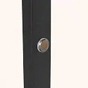 Steinhauer Standerlampe RINGLUX IP20, dæmpbar