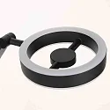 Steinhauer Bordlampe RINGLUX IP20, dæmpbar