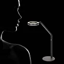 Steinhauer Bordlampe RINGLUX IP20, dæmpbar