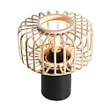 Steinhauer Bordlampe BLOEBA E27 IP20, dæmpbar