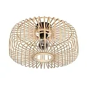 Steinhauer ceiling luminaire BLOEBA E27 IP20, dimmable