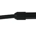 Steinhauer Standerlampe SPARKLED LIGHT E27 IP20, dæmpbar