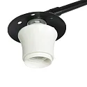 Steinhauer Standerlampe SPARKLED LIGHT E27 IP20, dæmpbar