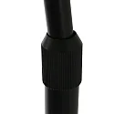 Steinhauer Standerlampe SPARKLED LIGHT E27 IP20, dæmpbar