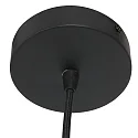Steinhauer Pendel SPARKLED LIGHT E27 IP20, dæmpbar