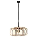 Steinhauer Pendel SPARKLED LIGHT E27 IP20, dæmpbar