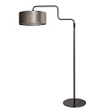 Steinhauer Standerlampe BLOEBA E27 IP20, dæmpbar