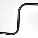 Steinhauer Standerlampe BLOEBA E27 IP20, dæmpbar