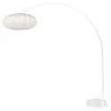 Steinhauer Standerlampe SPARKLED LIGHT E27 IP20, dæmpbar
