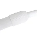 Steinhauer Standerlampe SPARKLED LIGHT E27 IP20, dæmpbar