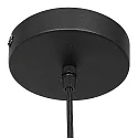 Steinhauer Pendel BOLLIQUE E27 IP20, dæmpbar