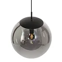 Steinhauer Pendel BOLLIQUE E27 IP20, dæmpbar