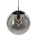 Steinhauer Pendel BOLLIQUE E27 IP20, dæmpbar